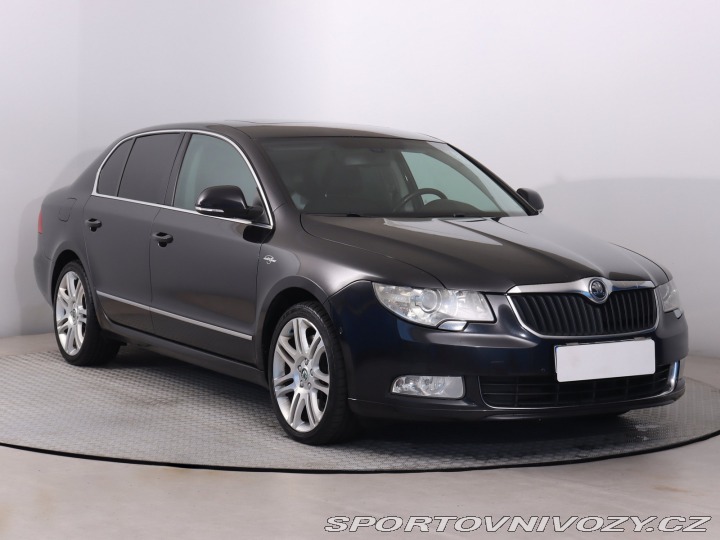 Škoda Superb Laurin&Klement 3.6 FS 2013