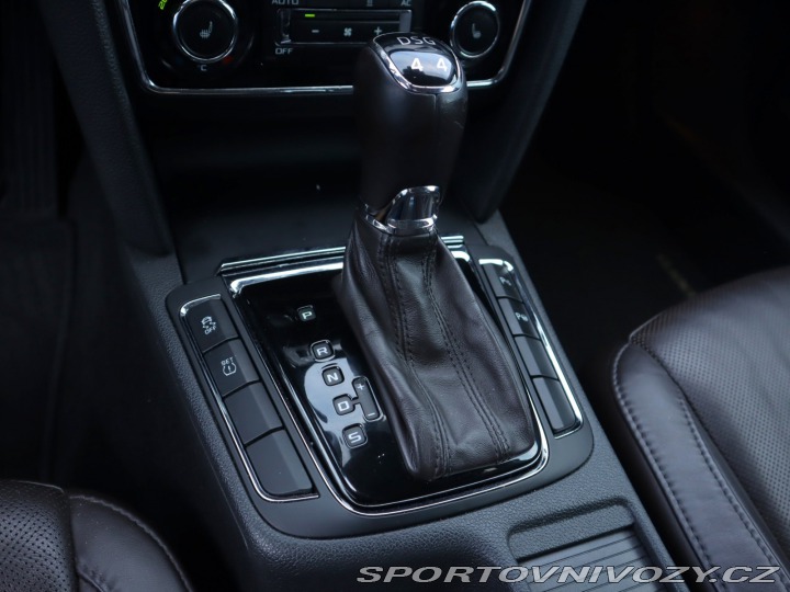 Škoda Superb Laurin&Klement 3.6 FS 2013