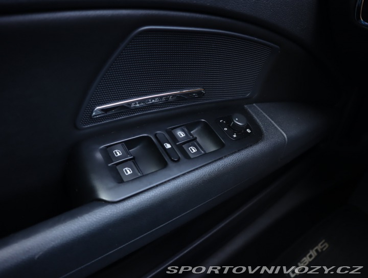 Škoda Superb Laurin&Klement 3.6 FS 2013