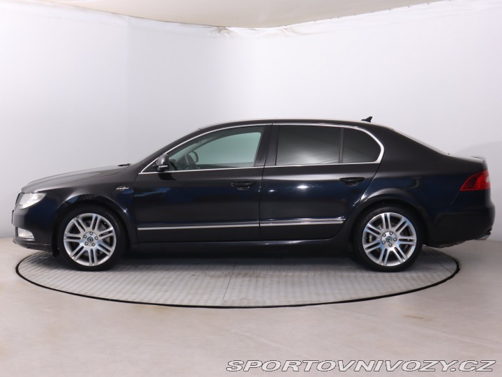 Škoda Superb Laurin&Klement 3.6 FS 2013