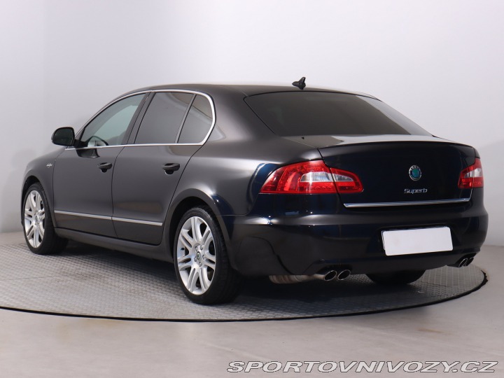 Škoda Superb Laurin&Klement 3.6 FS 2013