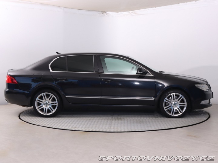 Škoda Superb Laurin&Klement 3.6 FS 2013