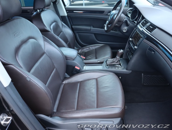 Škoda Superb Laurin&Klement 3.6 FS 2013