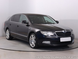 Škoda Superb Laurin&Klement 3.6 FS 2013