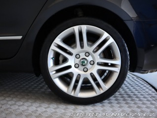 Škoda Superb Laurin&Klement 3.6 FS 2013