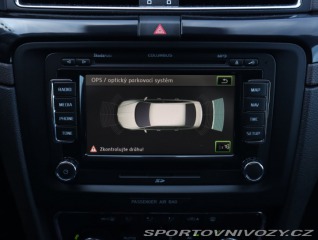 Škoda Superb Laurin&Klement 3.6 FS 2013