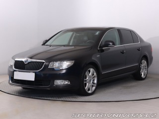 Škoda Superb Laurin&Klement 3.6 FS 2013