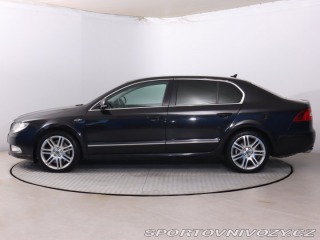 Škoda Superb Laurin&Klement 3.6 FS 2013