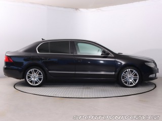 Škoda Superb Laurin&Klement 3.6 FS 2013