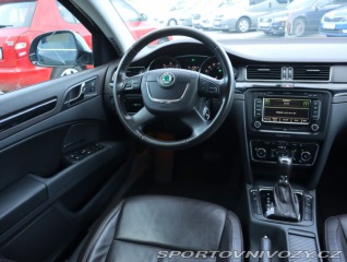 Škoda Superb Laurin&Klement 3.6 FS 2013