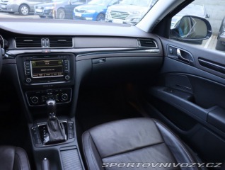 Škoda Superb Laurin&Klement 3.6 FS 2013