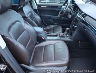 Škoda Superb Laurin&Klement 3.6 FS 2013