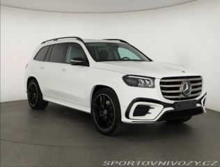 Mercedes-Benz  GLS AMG GLS 350 d 4MATIC