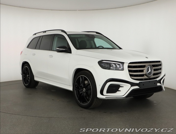 Mercedes-Benz Ostatní modely GLS AMG GLS 350 d 4MATIC 2024
