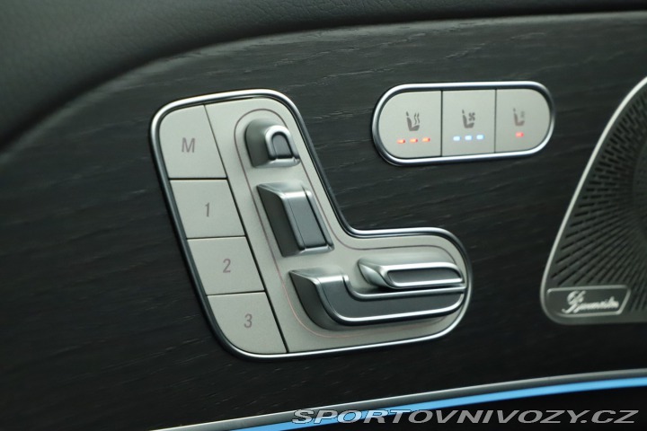 Mercedes-Benz Ostatní modely GLS AMG GLS 350 d 4MATIC 2024