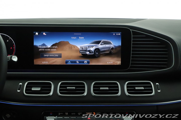 Mercedes-Benz Ostatní modely GLS AMG GLS 350 d 4MATIC 2024