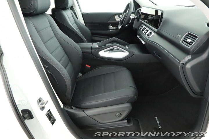 Mercedes-Benz Ostatní modely GLS AMG GLS 350 d 4MATIC 2024