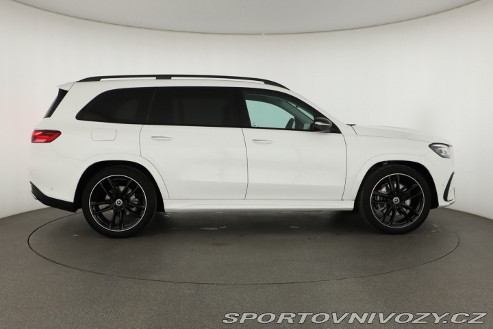 Mercedes-Benz Ostatní modely GLS AMG GLS 350 d 4MATIC 2024
