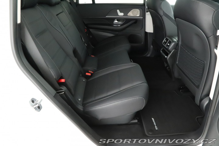 Mercedes-Benz Ostatní modely GLS AMG GLS 350 d 4MATIC 2024