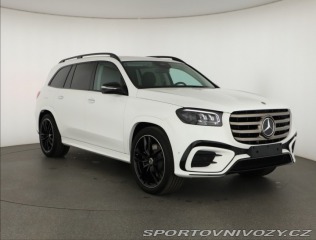Mercedes-Benz Ostatní modely GLS AMG GLS 350 d 4MATIC 2024