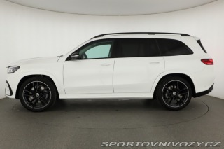 Mercedes-Benz Ostatní modely GLS AMG GLS 350 d 4MATIC 2024