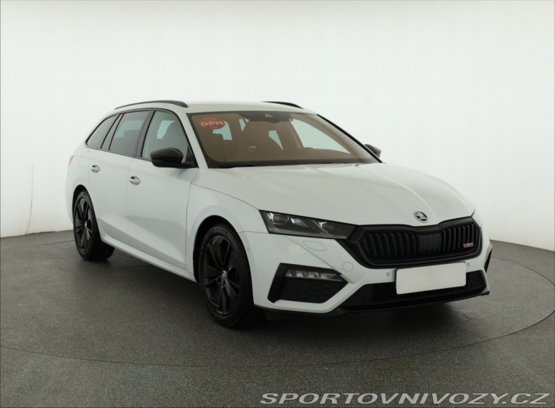 Škoda Octavia RS RS Challenge 2.0 TDI
