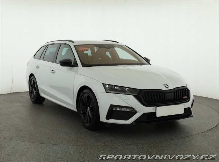 Škoda Octavia RS RS Challenge 2.0 TDI 2020