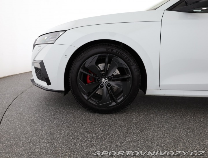 Škoda Octavia RS RS Challenge 2.0 TDI 2020