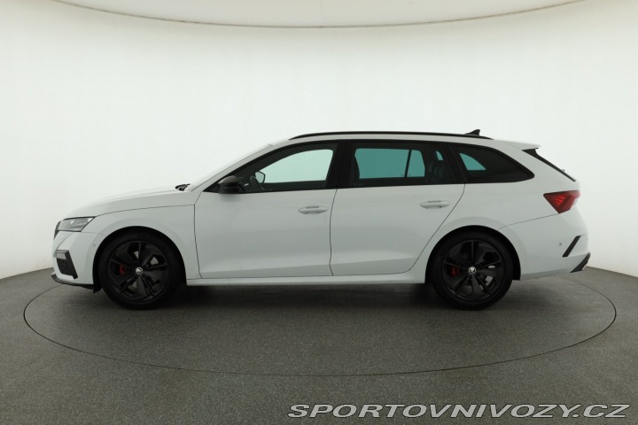 Škoda Octavia RS RS Challenge 2.0 TDI 2020