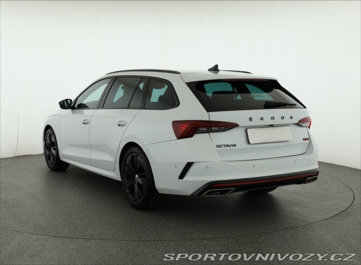 Škoda Octavia RS RS Challenge 2.0 TDI 2020