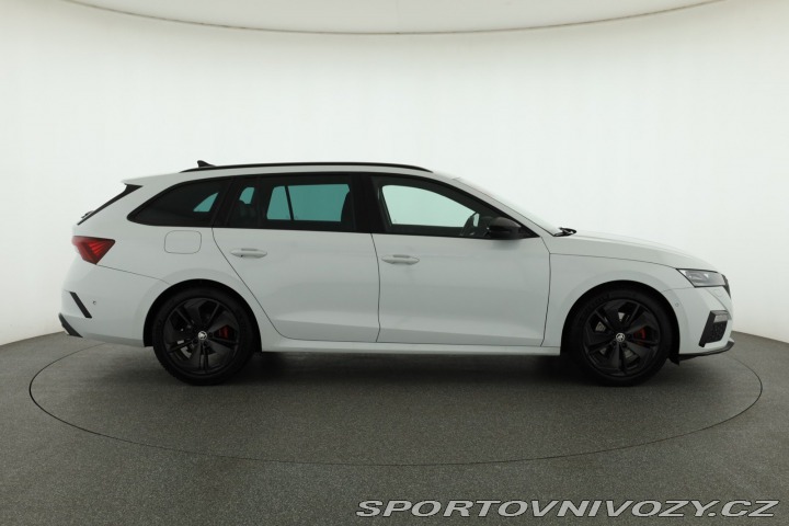 Škoda Octavia RS RS Challenge 2.0 TDI 2020