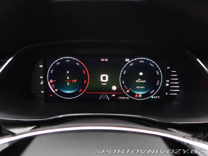 Škoda Octavia RS RS Challenge 2.0 TDI 2020