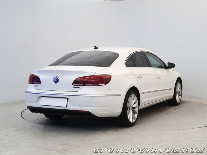 Volkswagen CC 2.0 TDI 2014