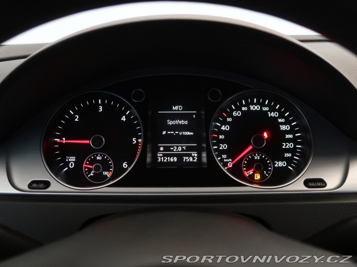 Volkswagen CC 2.0 TDI 2014