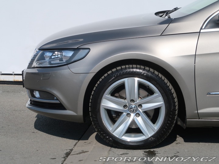 Volkswagen CC Sportline 2.0 TDI 2012