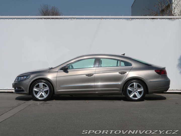 Volkswagen CC Sportline 2.0 TDI 2012