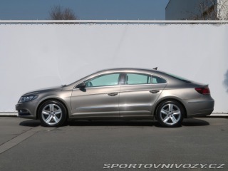 Volkswagen CC Sportline 2.0 TDI 2012