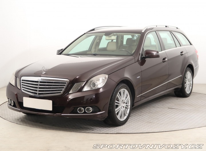 Mercedes-Benz E E 350 CGI 2010