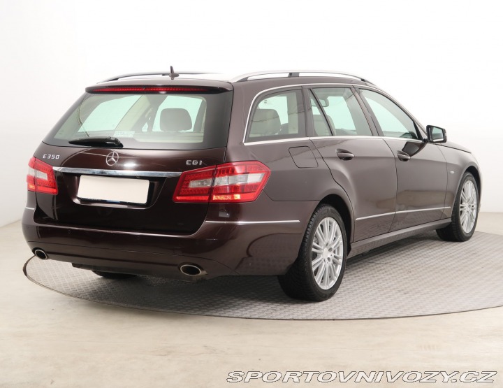 Mercedes-Benz E E 350 CGI 2010