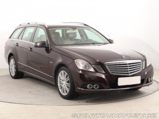 Mercedes-Benz E E 350 CGI 2010