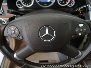 Mercedes-Benz E E 350 CGI 2010