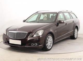 Mercedes-Benz E E 350 CGI 2010