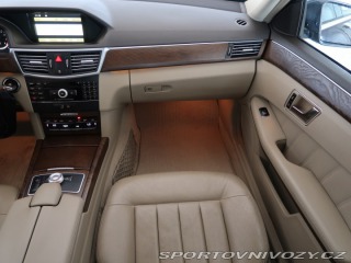Mercedes-Benz E E 350 CGI 2010