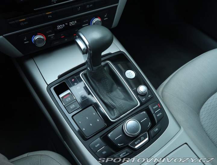 Audi A7 3.0 TFSI 2011