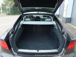 Audi A7 3.0 TFSI 2011