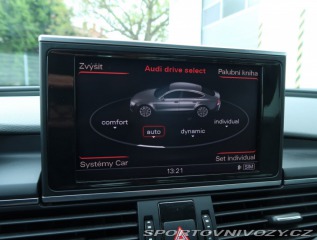 Audi A7 3.0 TFSI 2011