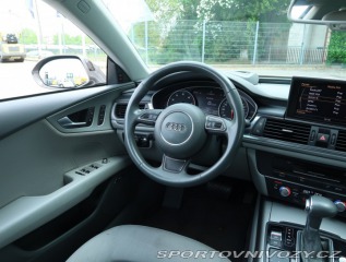 Audi A7 3.0 TFSI 2011