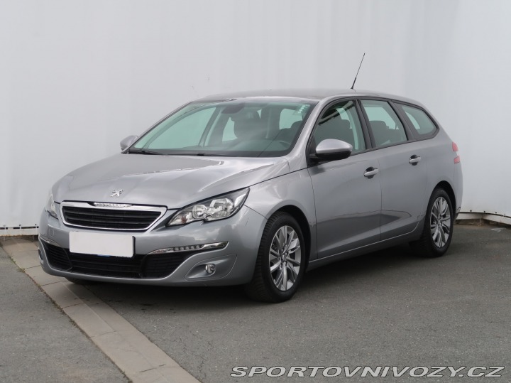 Peugeot 308 2.0 BlueHDi 2016