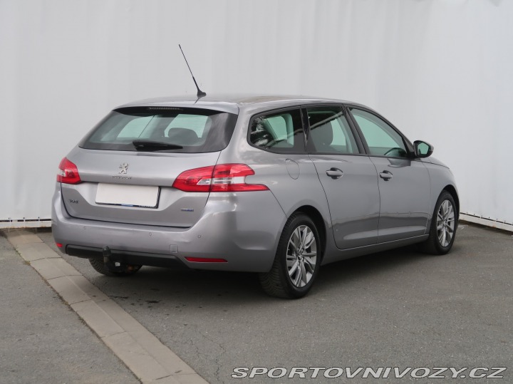 Peugeot 308 2.0 BlueHDi 2016