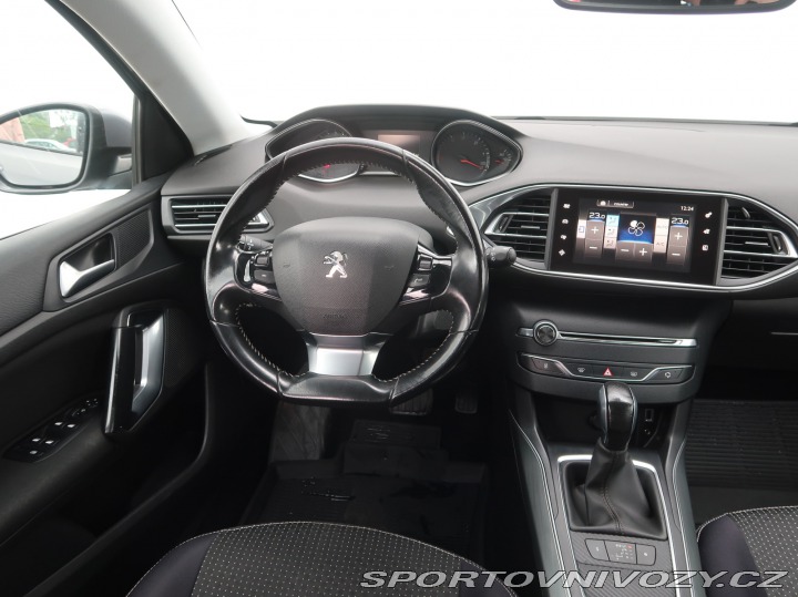 Peugeot 308 2.0 BlueHDi 2016
